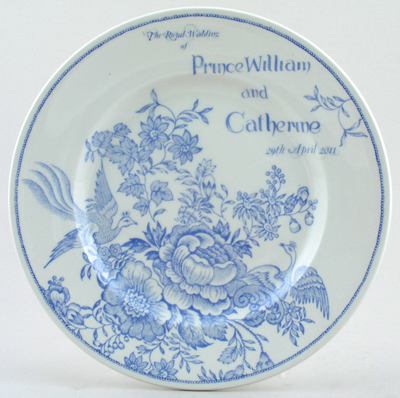 Commemorative Plate large